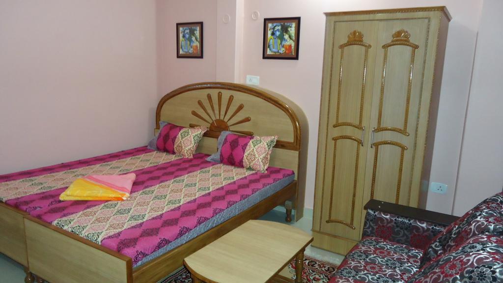 Krishna Paying Guest House Varanasi Ruang foto